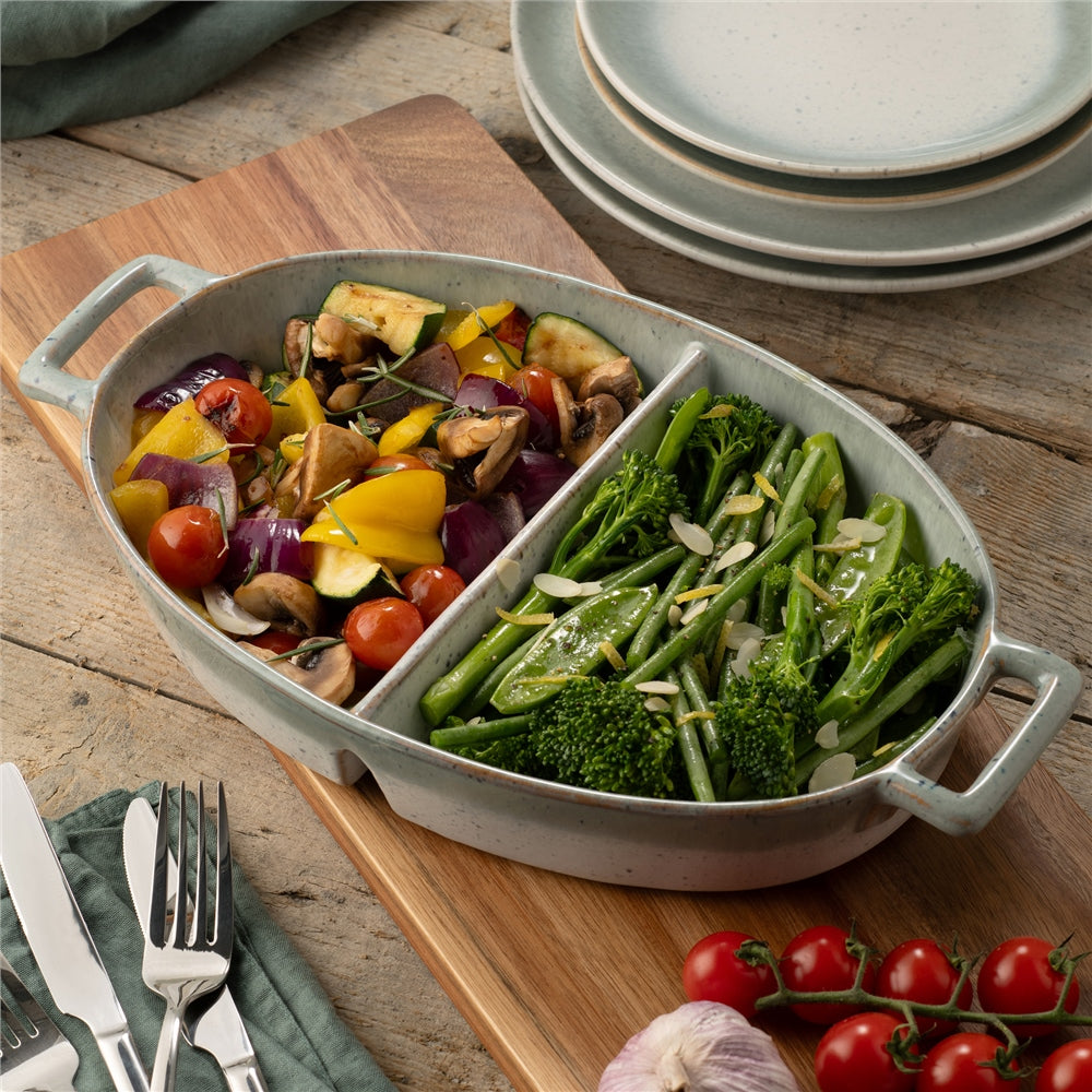 Tivoli | Oval Divided Baker