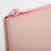 Tawny Large Pouch | Pink