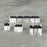 Coastal Houses | Row of 5