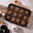 Le Creuset 12 Cup Mini Muffin Tray