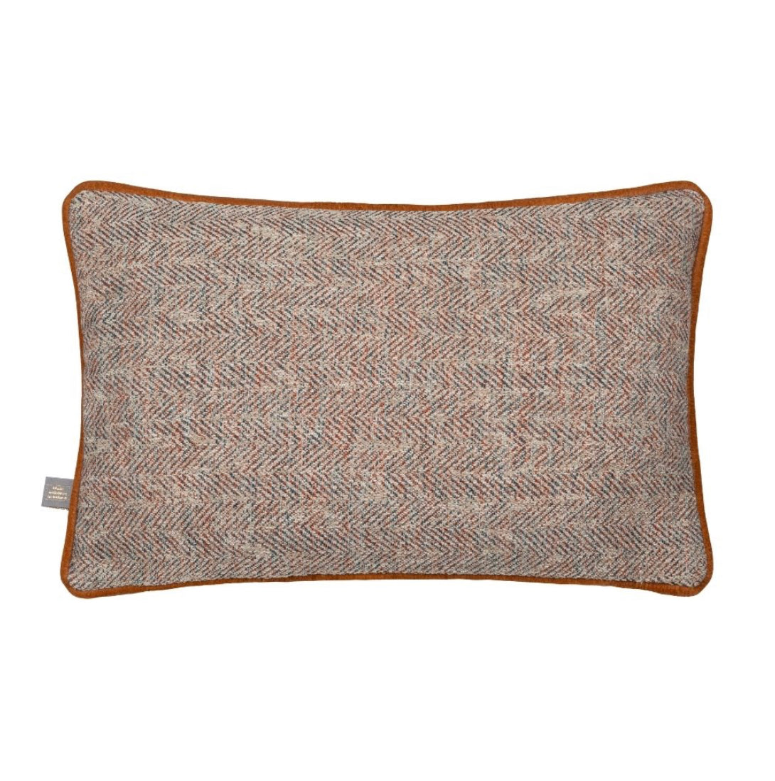 Strandhill Copper Cushion