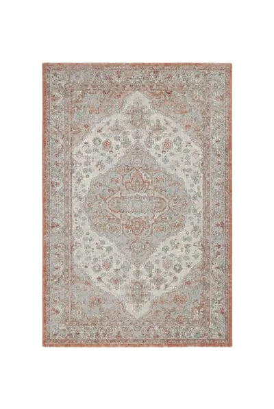 Phoenix Rug | Terracotta 112