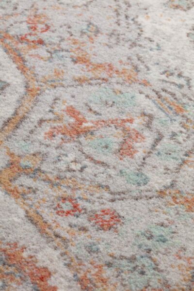 Phoenix Rug | Terracotta 112