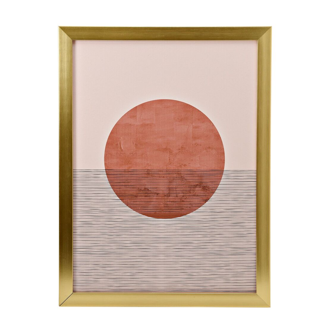 Rising Sun Framed prints