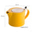 Infuse | Yellow Teapot