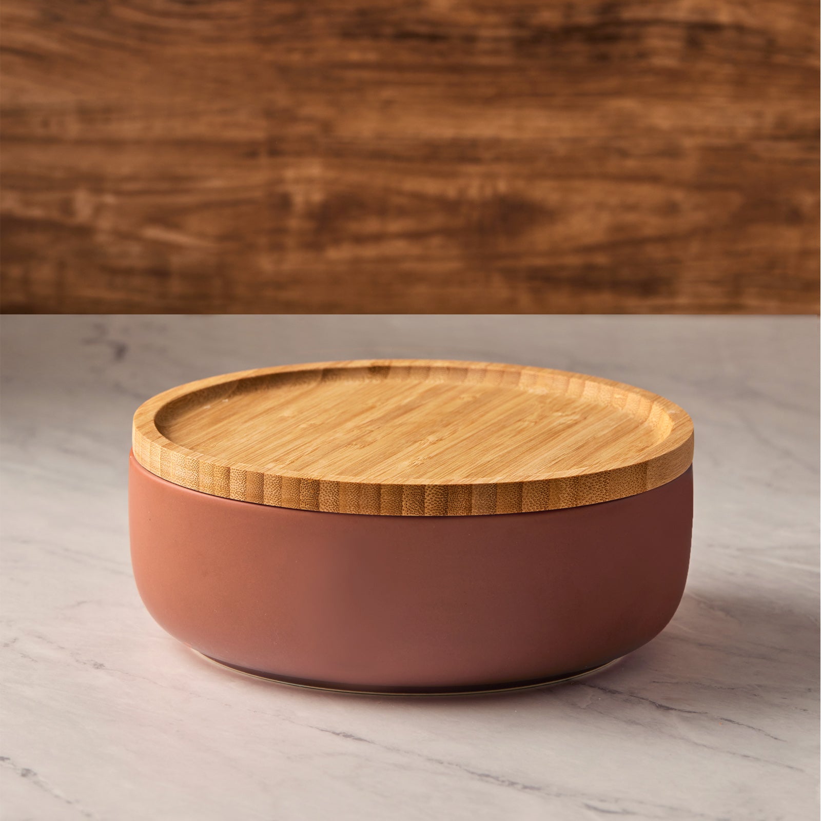 Share | Terracotta Serving Bowl