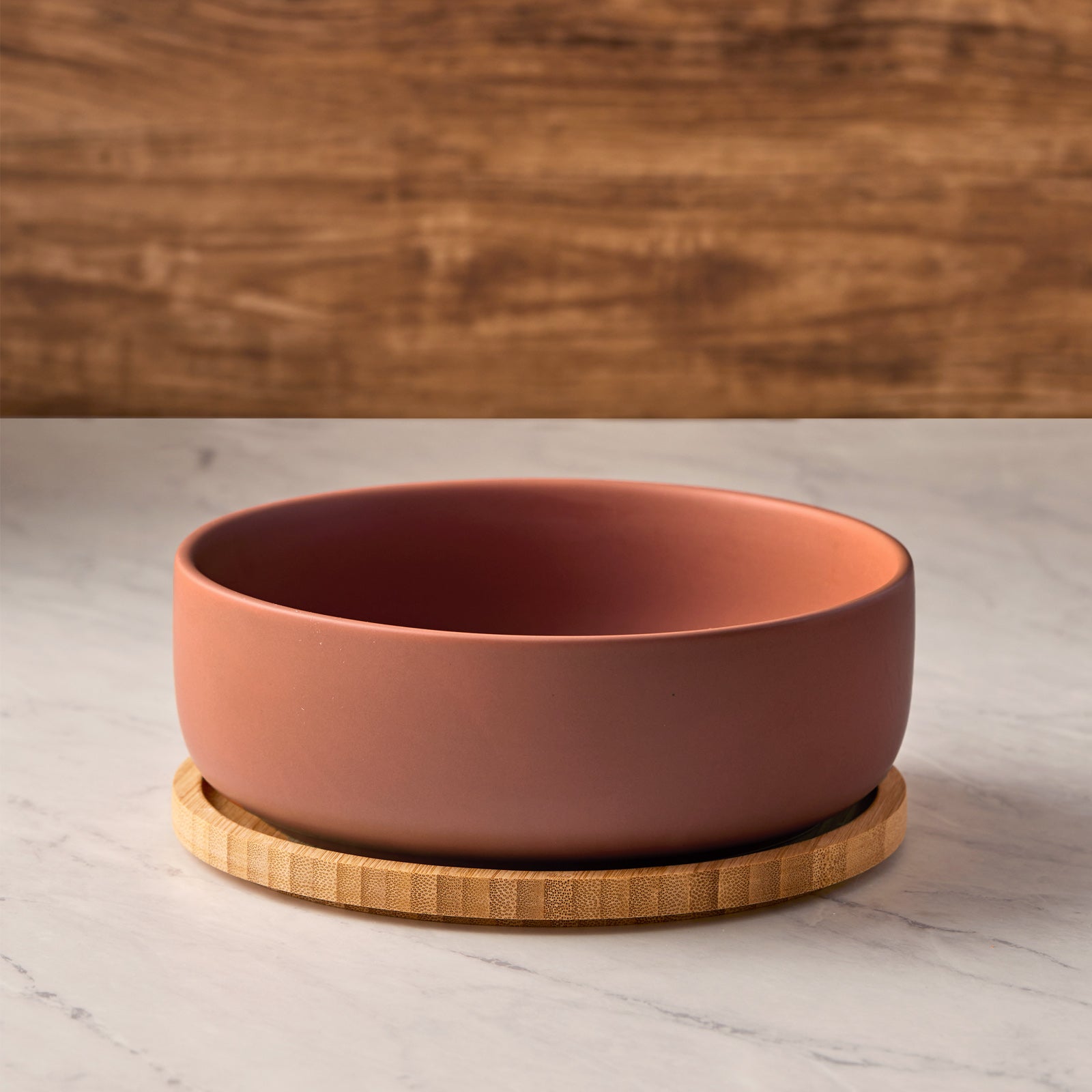Share | Terracotta Serving Bowl