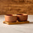 Share | Terracotta Square Bowls