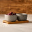 Share | Grey Square Bowls