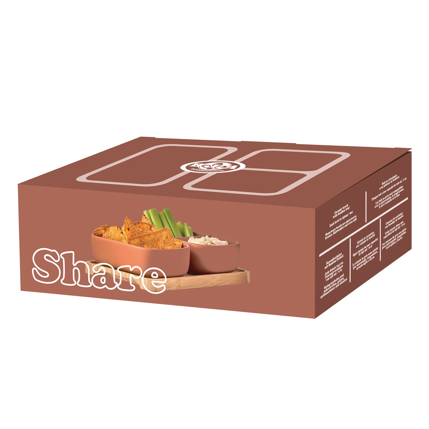 Share | Terracotta Rectangular Bowls