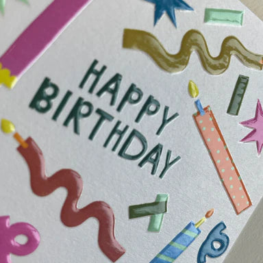 Happy Birthday | Card