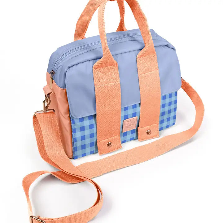 Blueberry Jam | Lunch Tote