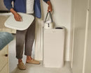 Tota 60L | Laundry Separation Basket Ecru