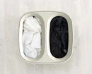 Tota 60L | Laundry Separation Basket Ecru