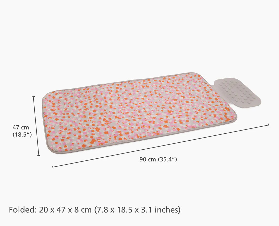 Swift Table-top Peach Ironing Mat