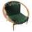 Green Moon Chair