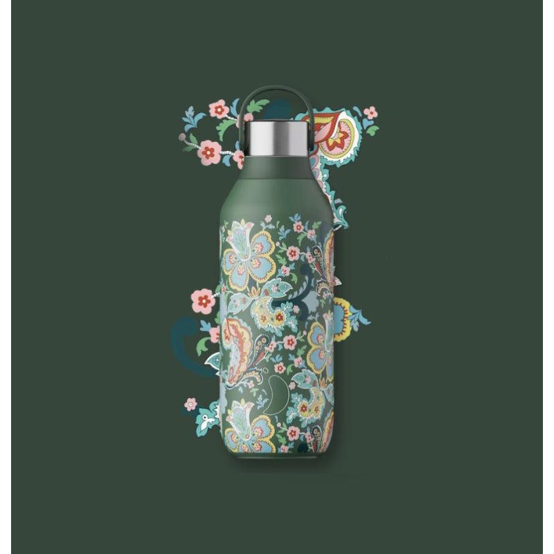 Liberty x Chilly's | Paisley Path Bottle