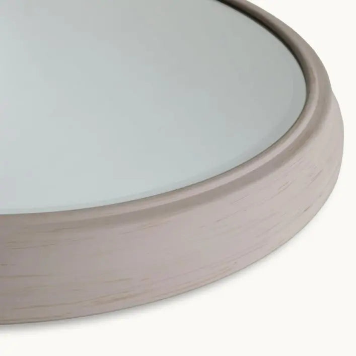 Cotswold Mirror | Wet Plaster