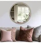 Cotswold Mirror | Wet Plaster