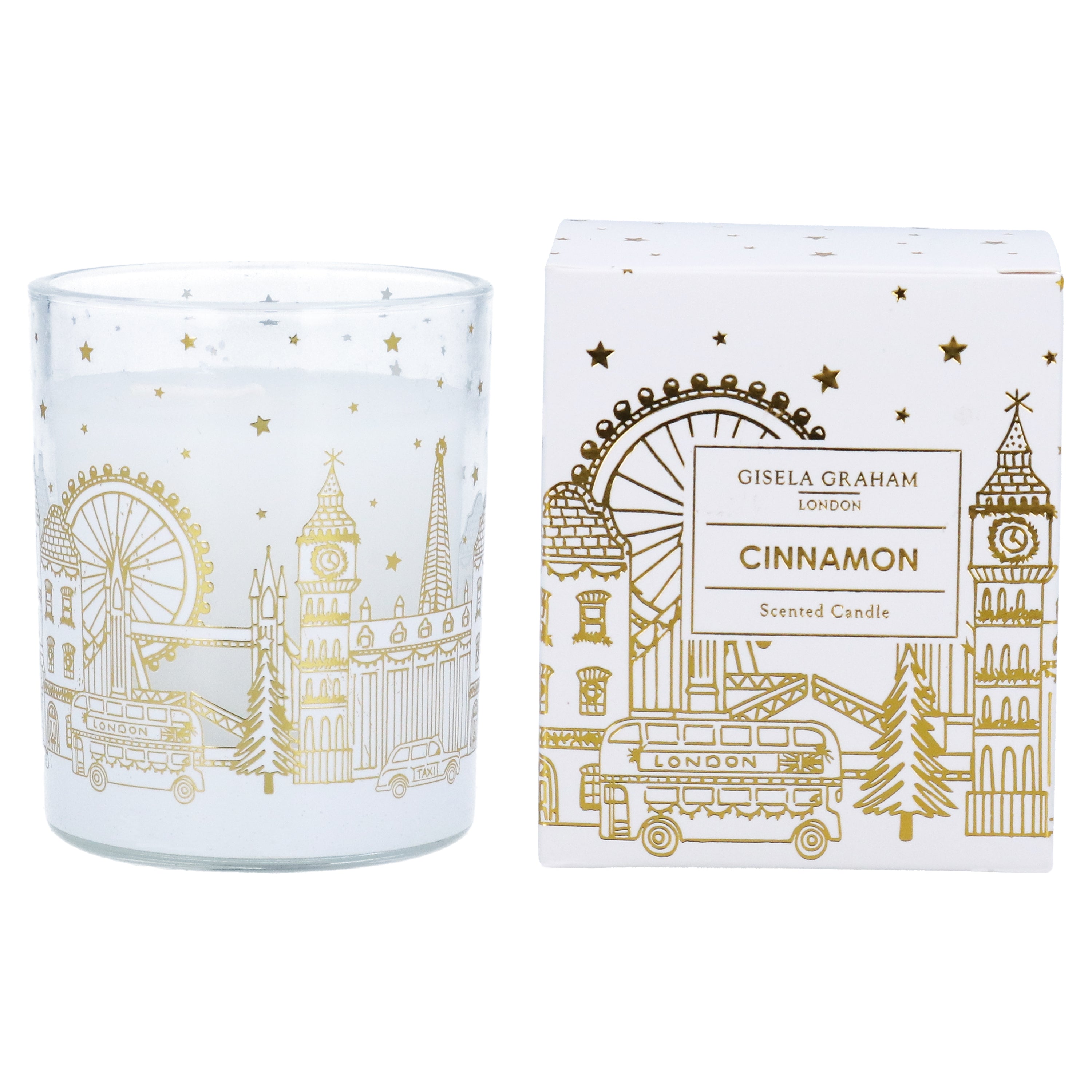 London Scene | Cinnamon Candle