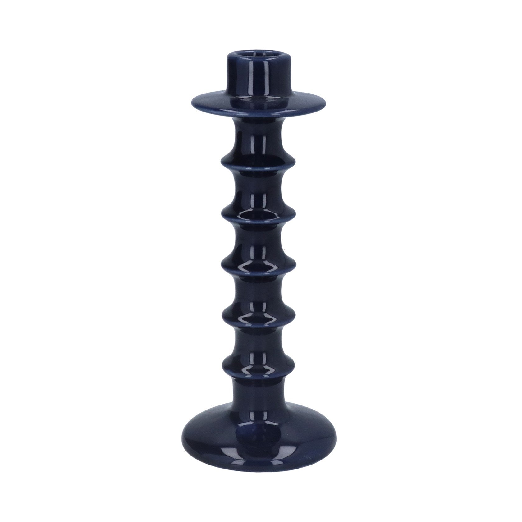 Ceramic Candlestick Holder | 22cm