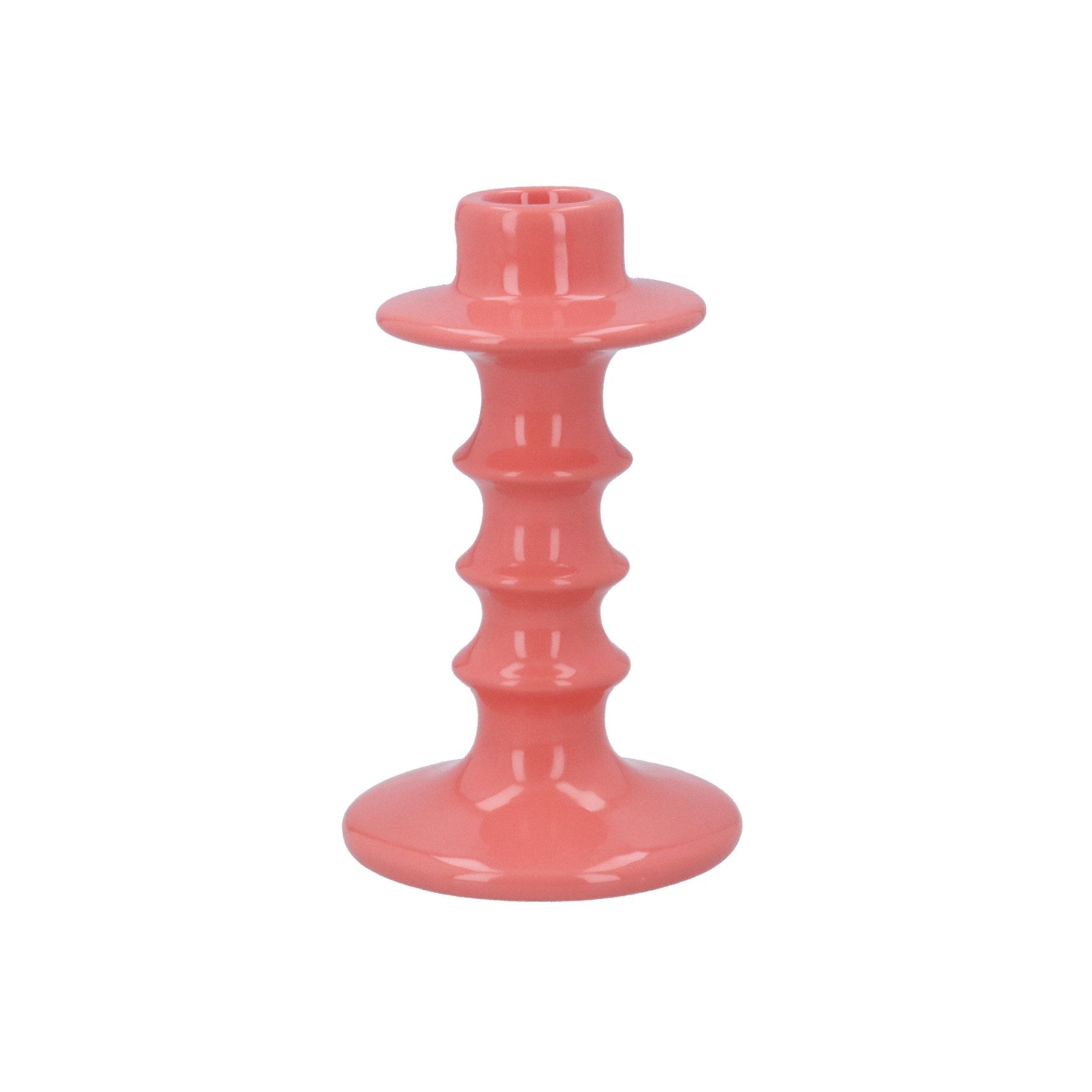 Ceramic Candlestick Holder | 14cm