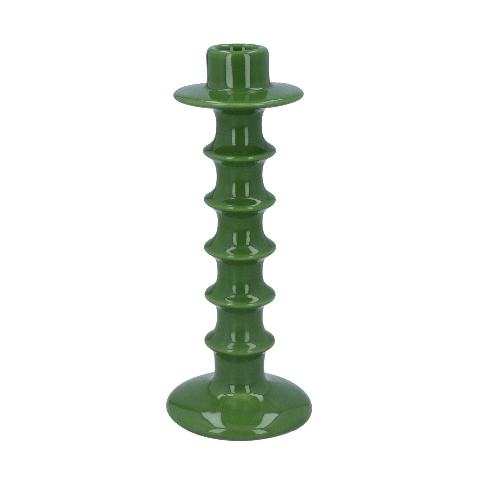 Ceramic Candlestick Holder | 22cm