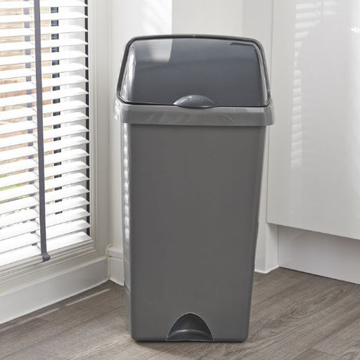 50L Roll Top Bin