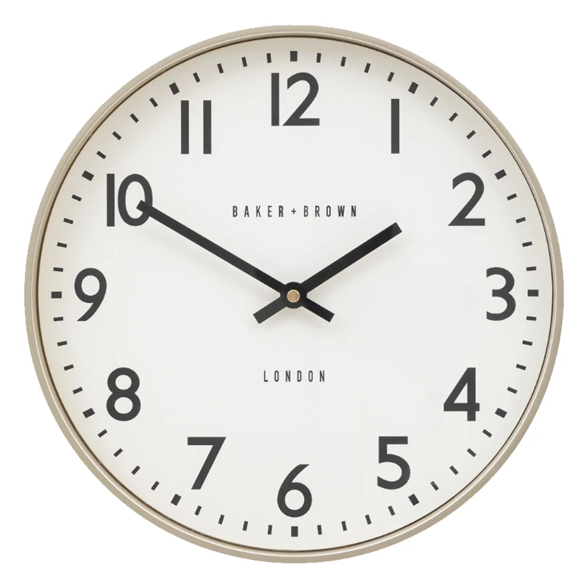 Norton Wall Clock | 30cm