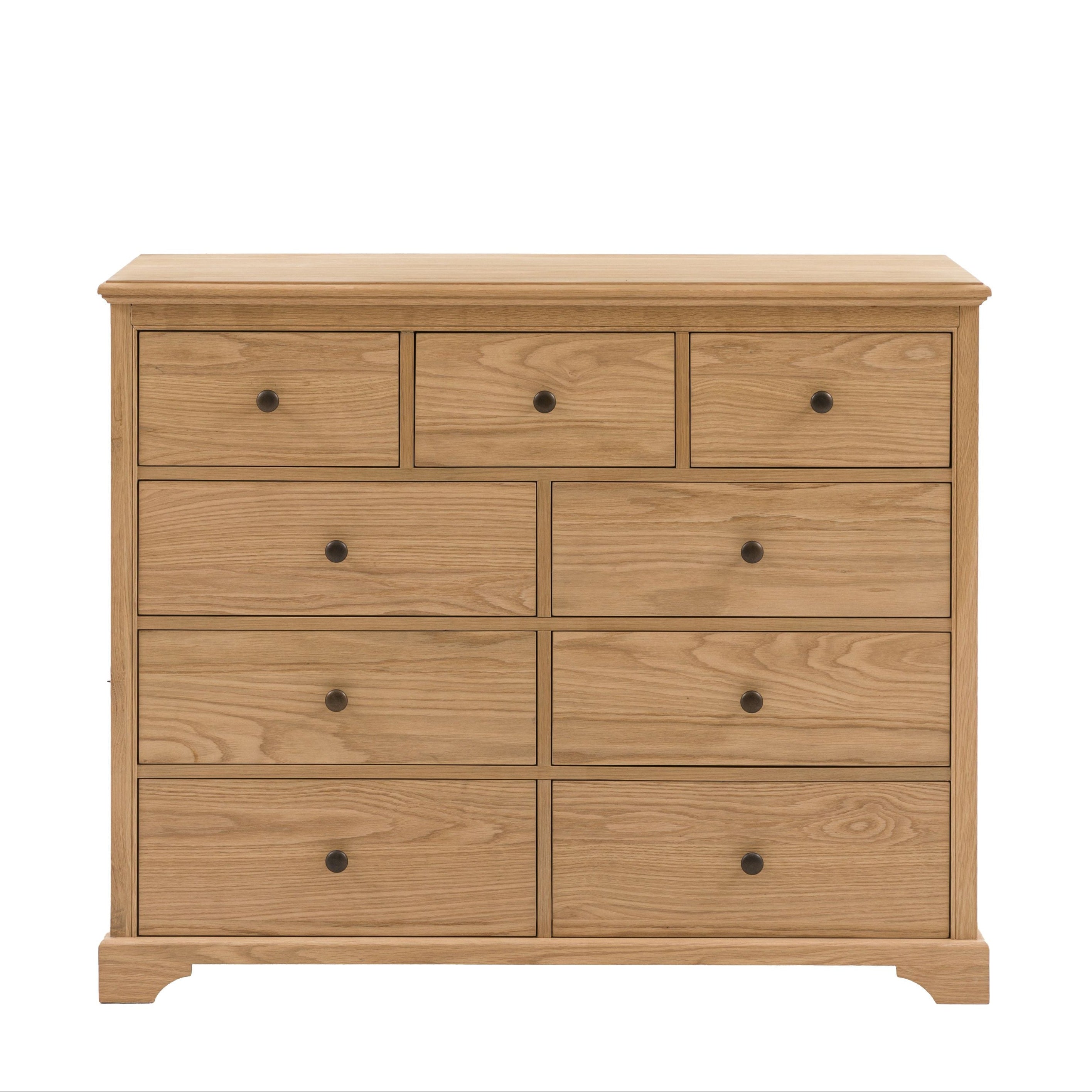 Malta | 9 Drawer Chest