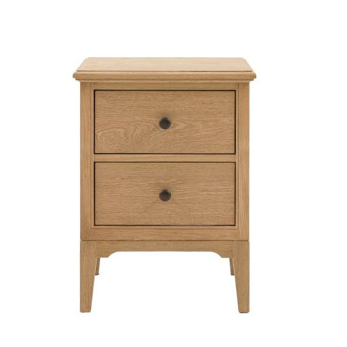 Malta | 2 Drawer Bedside