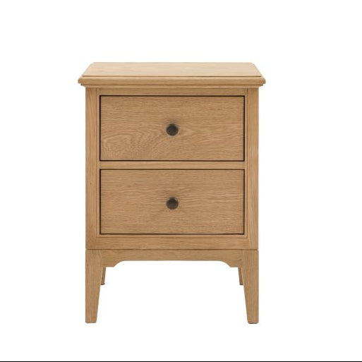 Malta | 2 Drawer Bedside