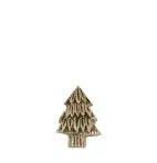 Gold Christmas Tree Napkin Ring