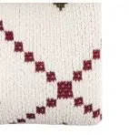 Heritage Fairisle Chenille Woven Throw