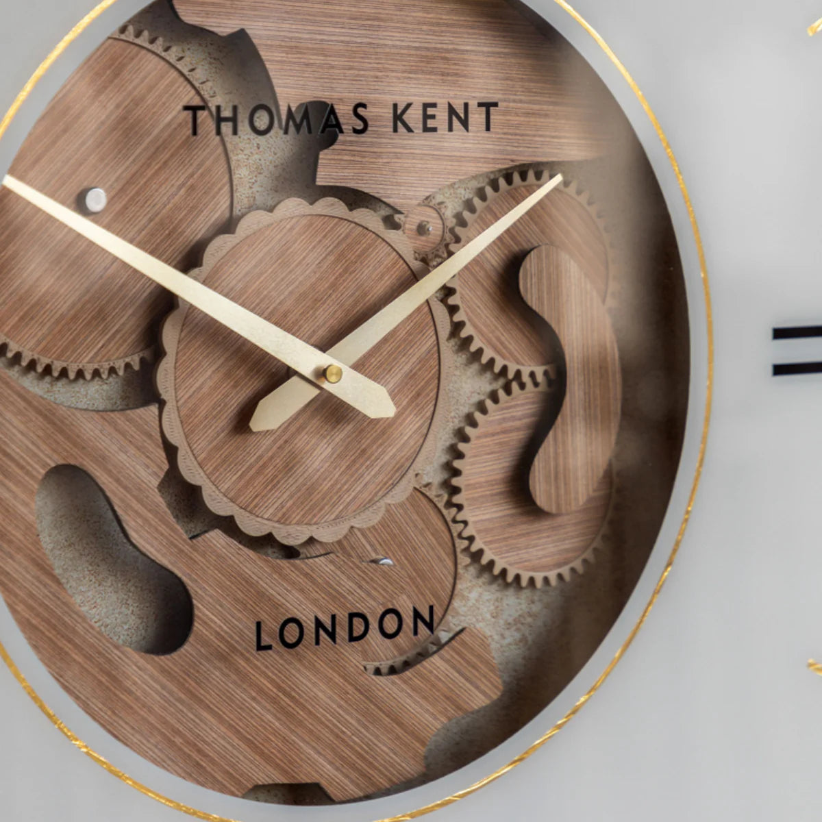 Cogger Wall Clock
