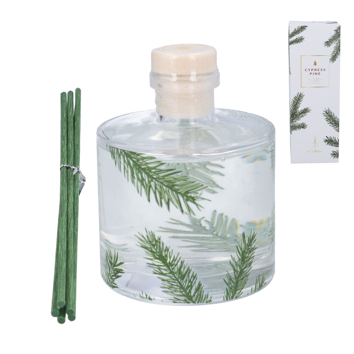 Reed Diffuser | Cedar Pine