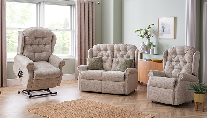 Worley | Lift & Rise