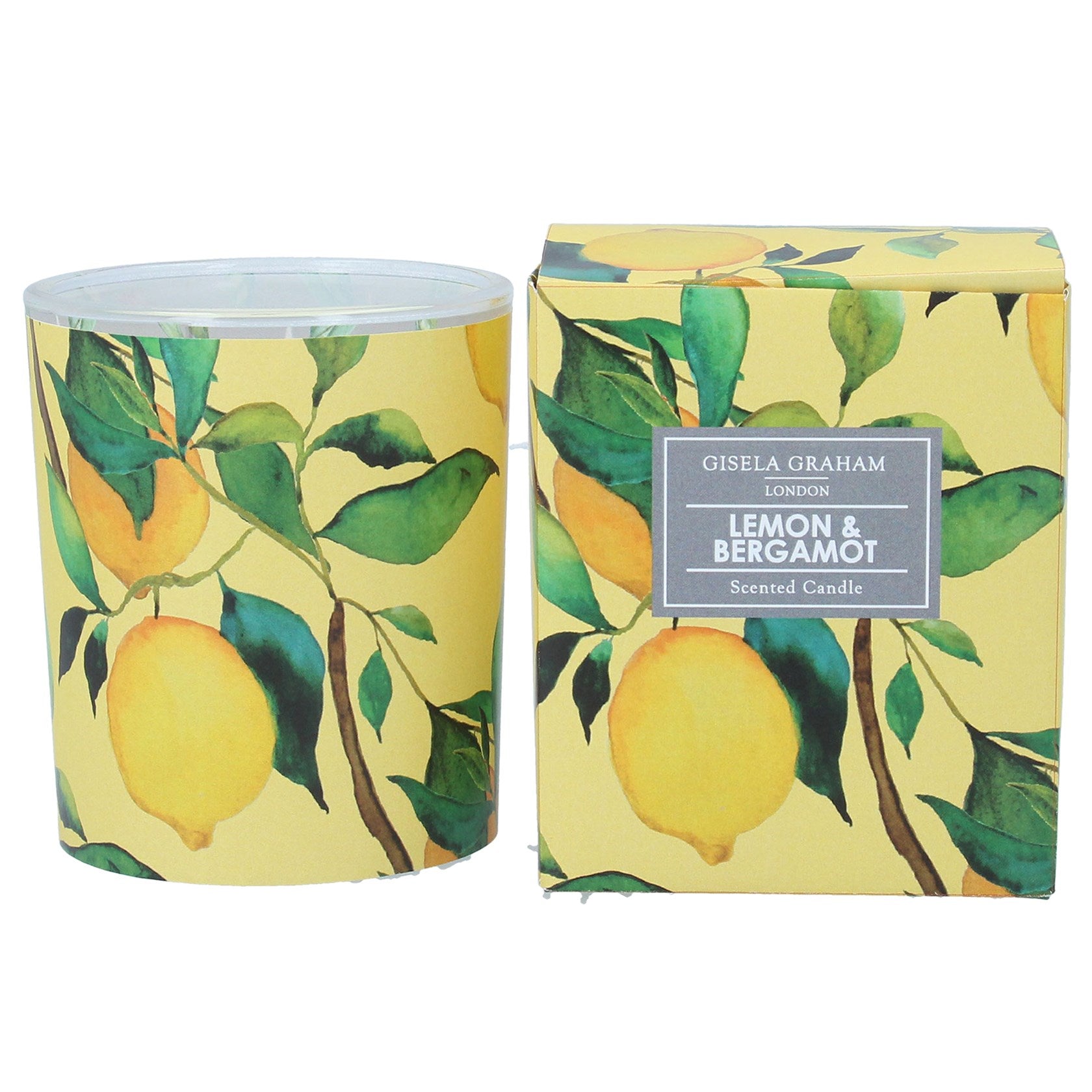 Lemon Tree Candle