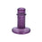 Twist Candle Holder | Purple