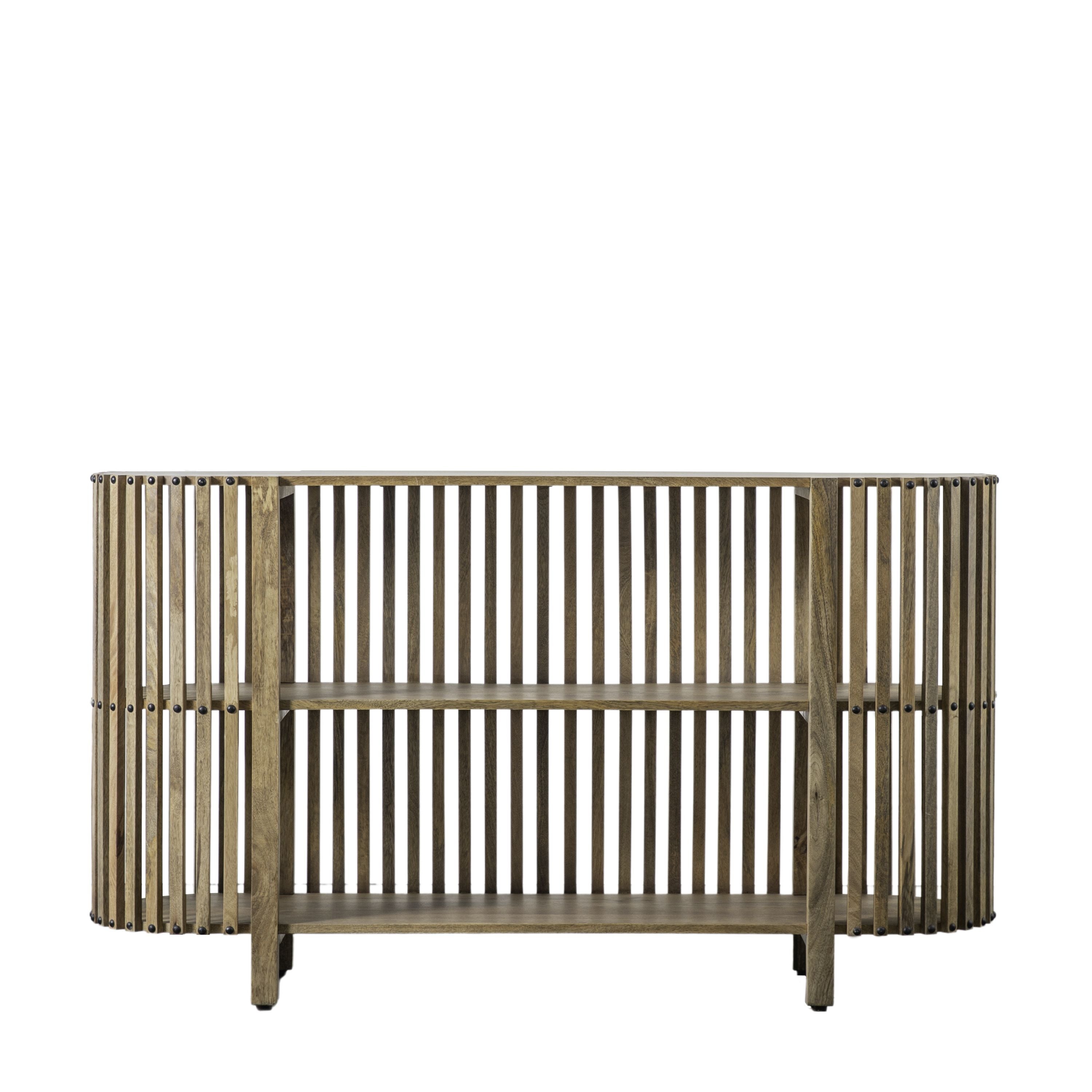 Slatted Sideboard