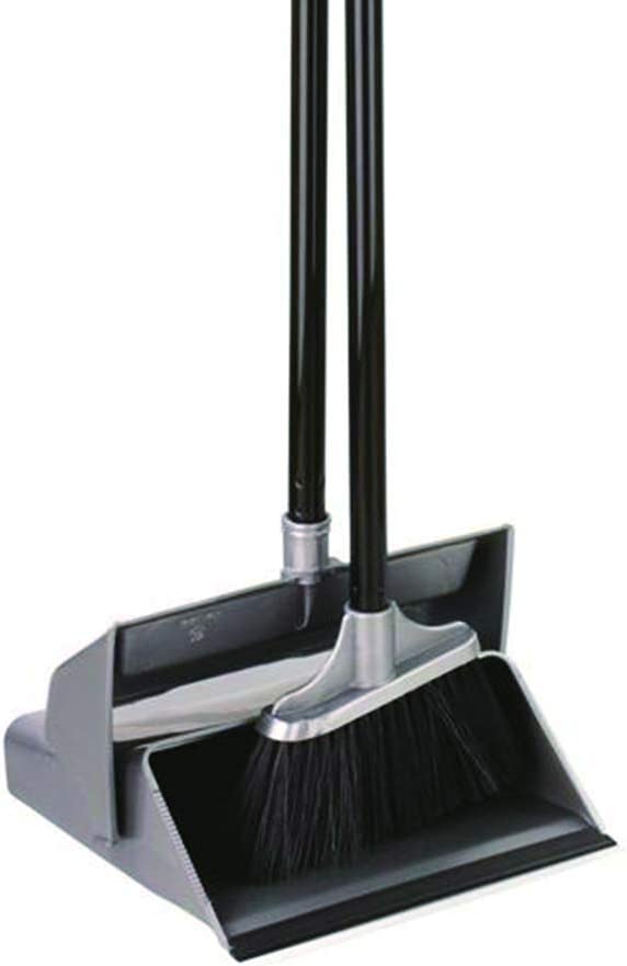 Lobby Dustpan & Brush