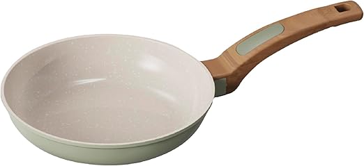 Signature Frying Pan 20cm | Sage Green and Ivory