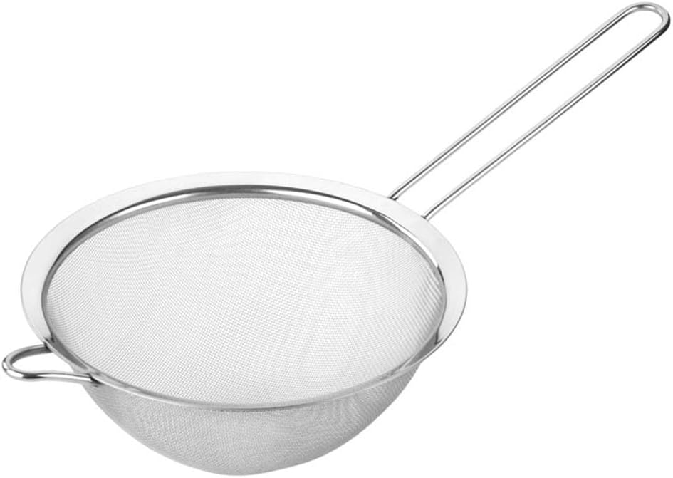 Stainless Steel Sieve 20cm
