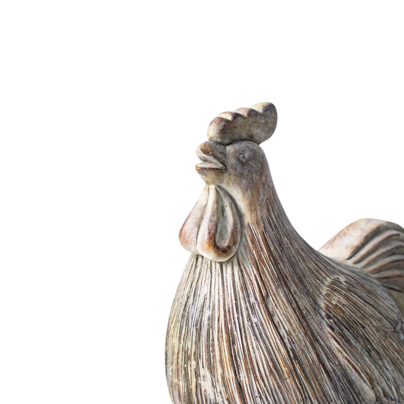 Branwell Cockerel Sculpture | Large