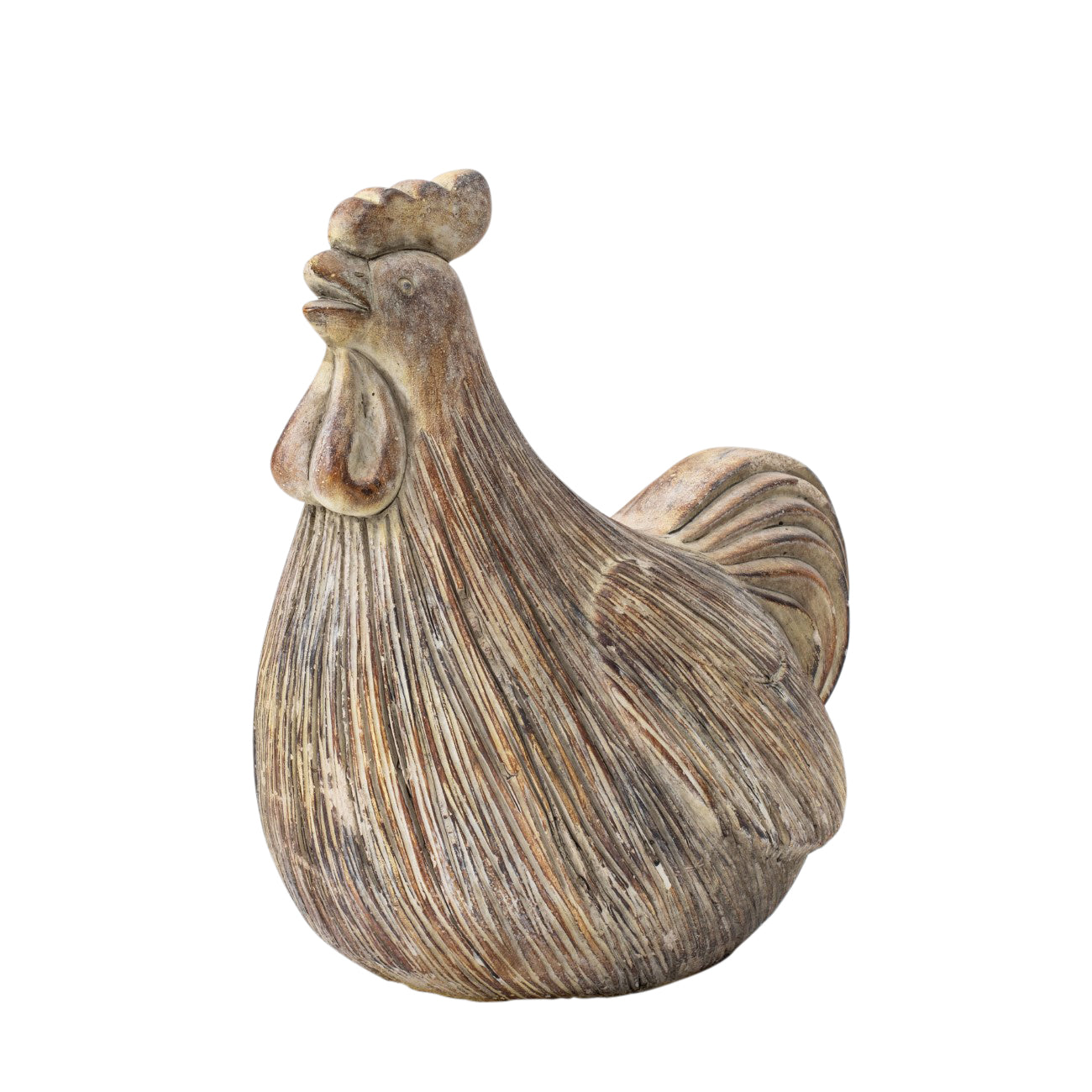 Branwell Cockerel Sculpture | Large