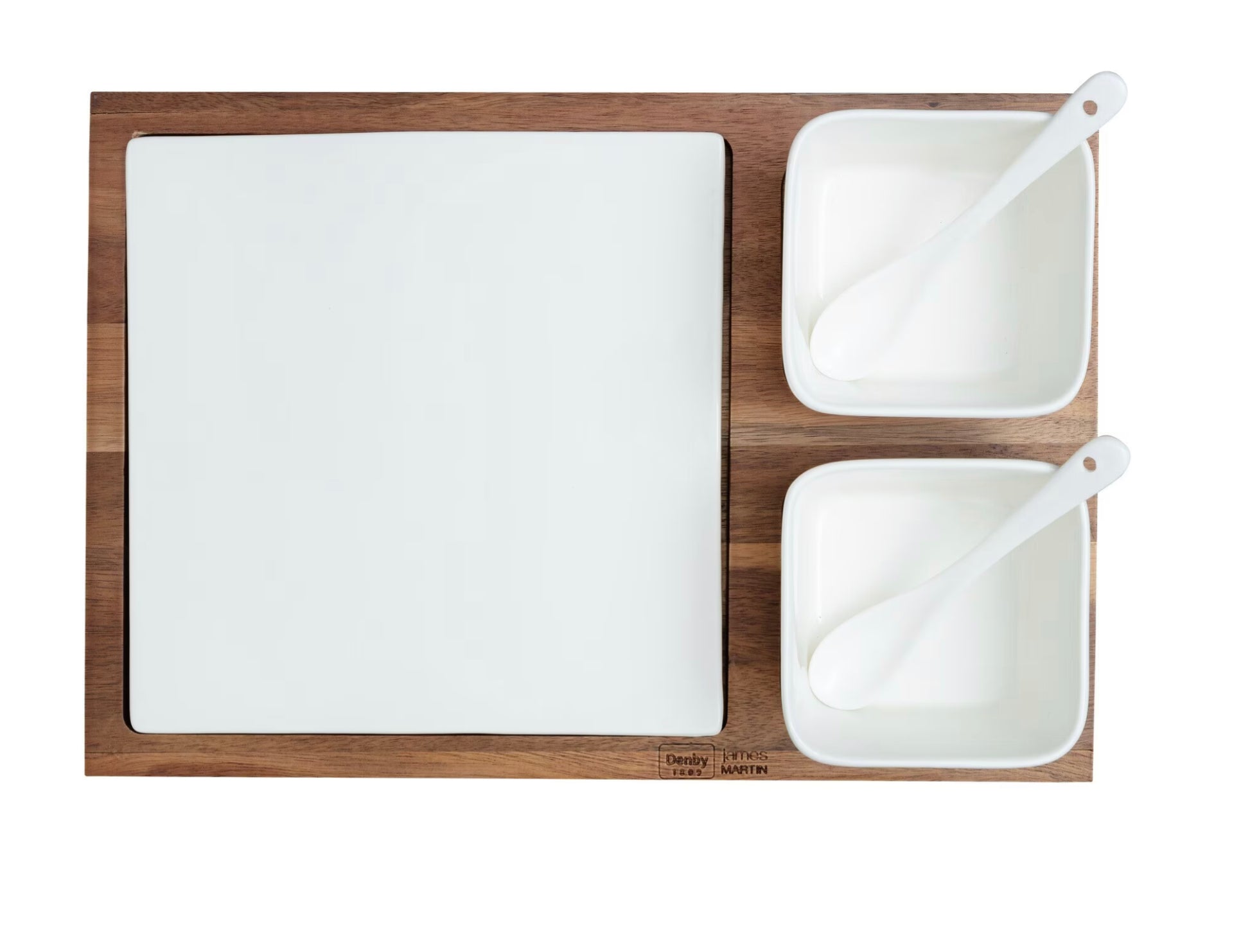 James Martin | 6 Piece Serving Set