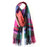 Cosy Brights Winter Scarf