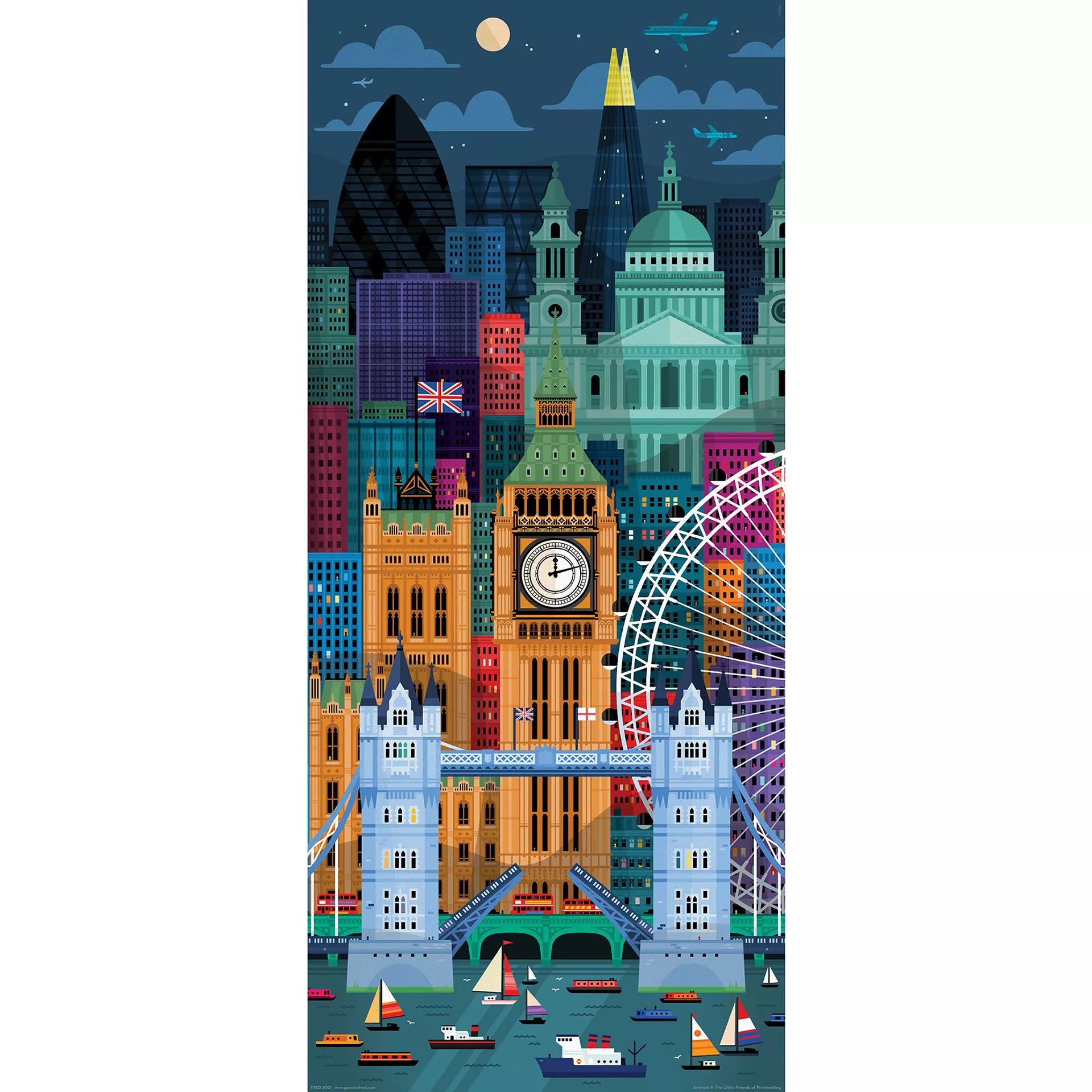 London Puzzle