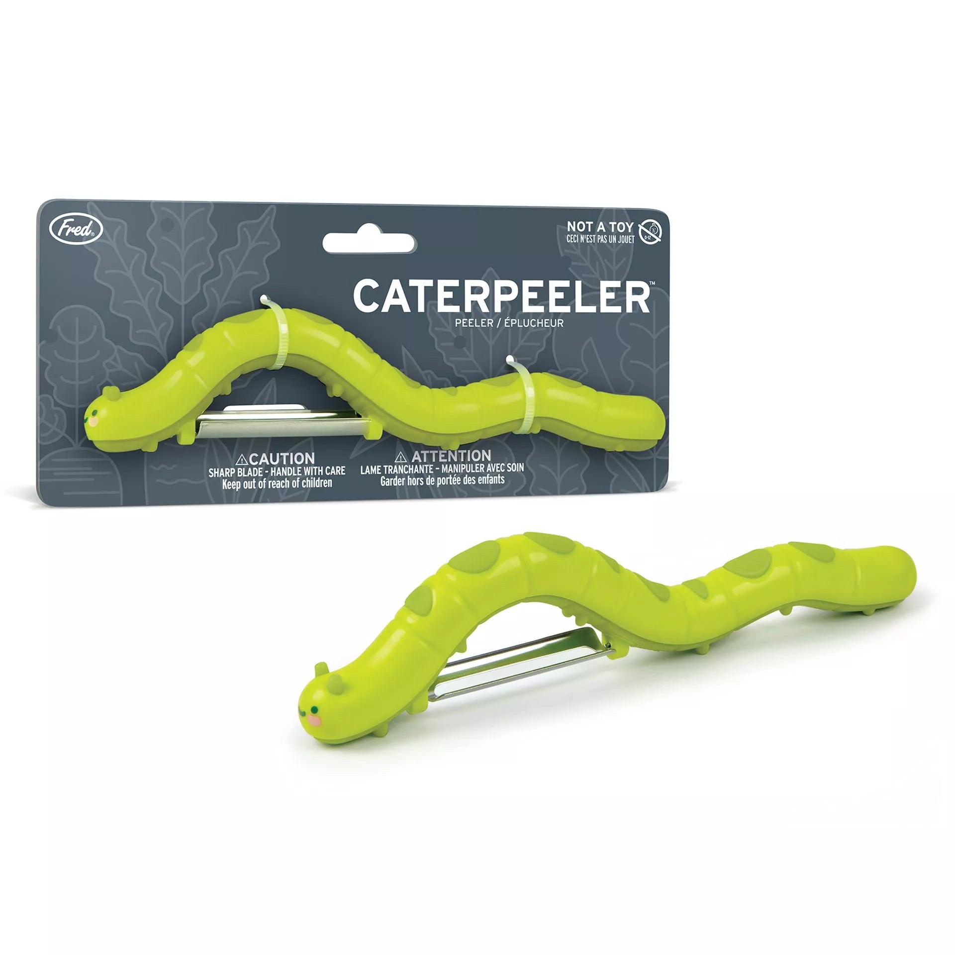 Caterpeeler | Peeler