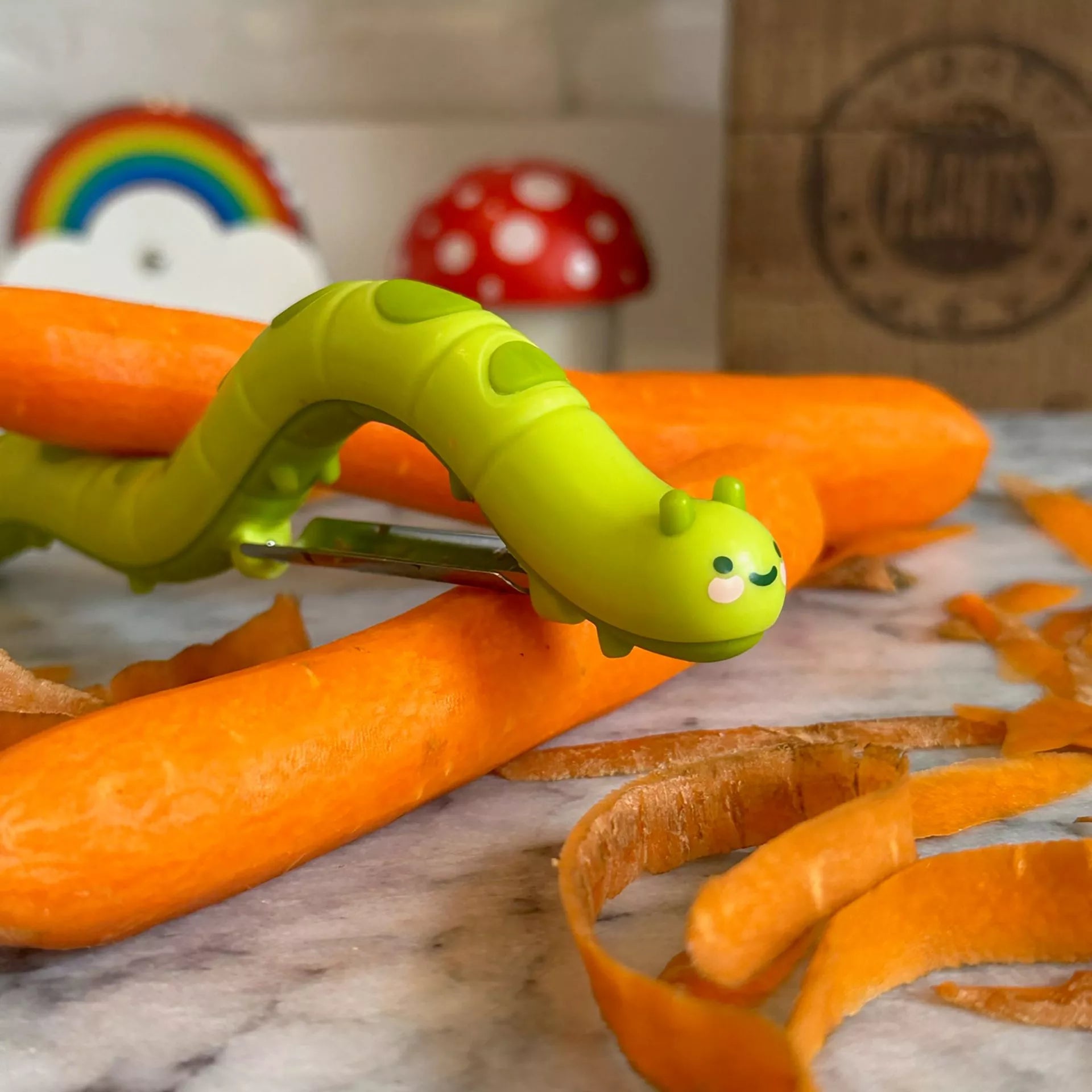 Caterpeeler | Peeler